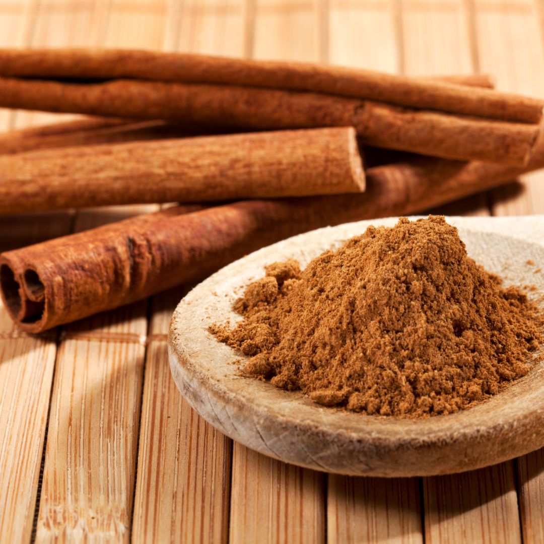 Cinnamon Nicotine Pouches