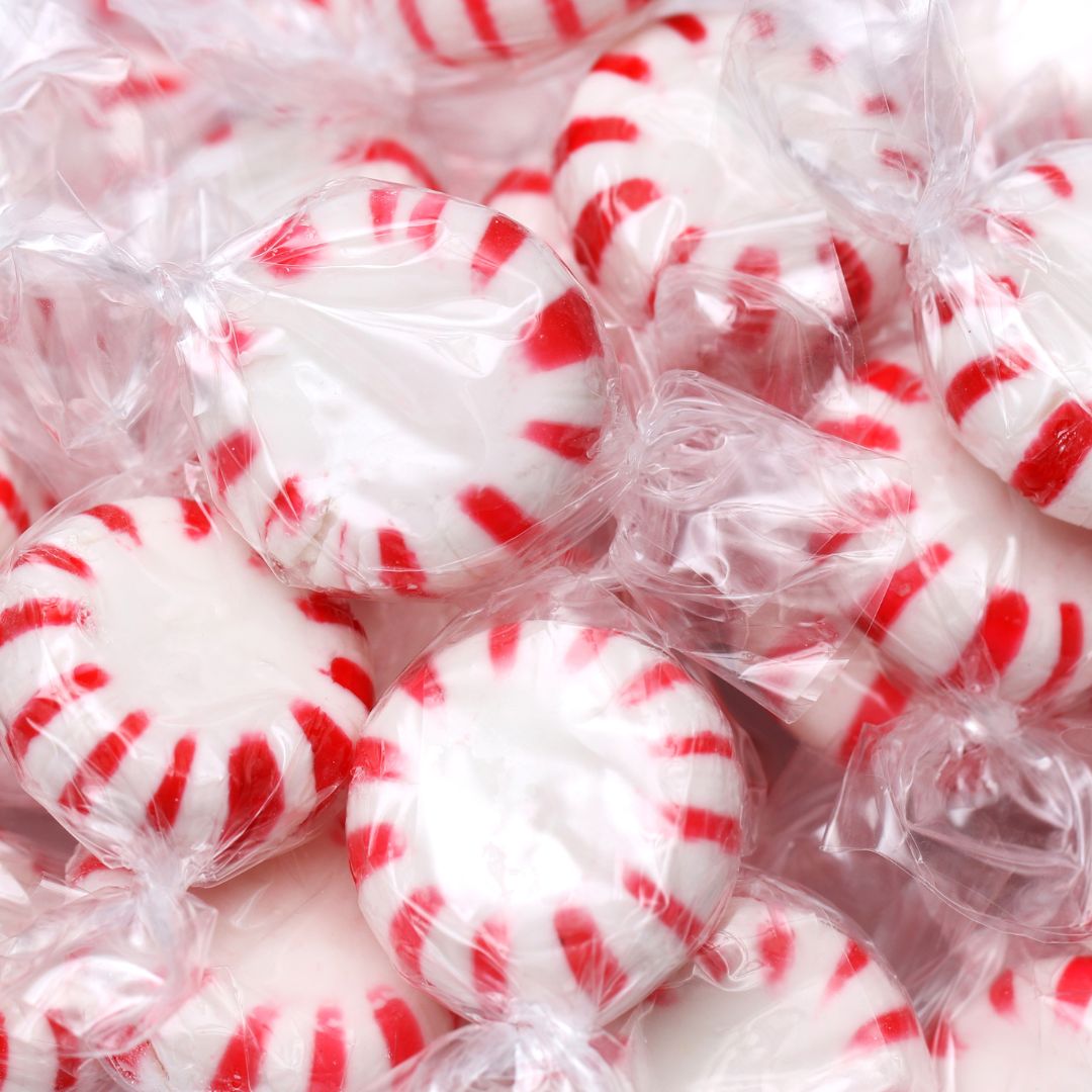 Peppermint Nicotine Pouches