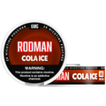 Cola Ice Rodman Dry+ Nicotine Pouches