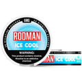 Ice Cool Rodman Dry+ Nicotine Pouches