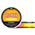 Mango Ice Rodman Dry+ Nicotine Pouches